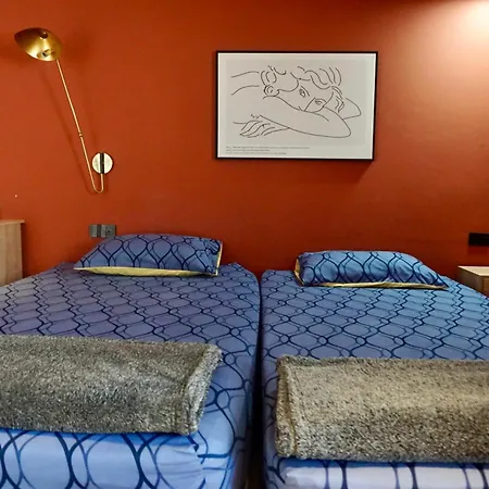 Silom Soi 3 Hash Apartment Hip And Funky With Rooftop View Bangkok Exterior photo