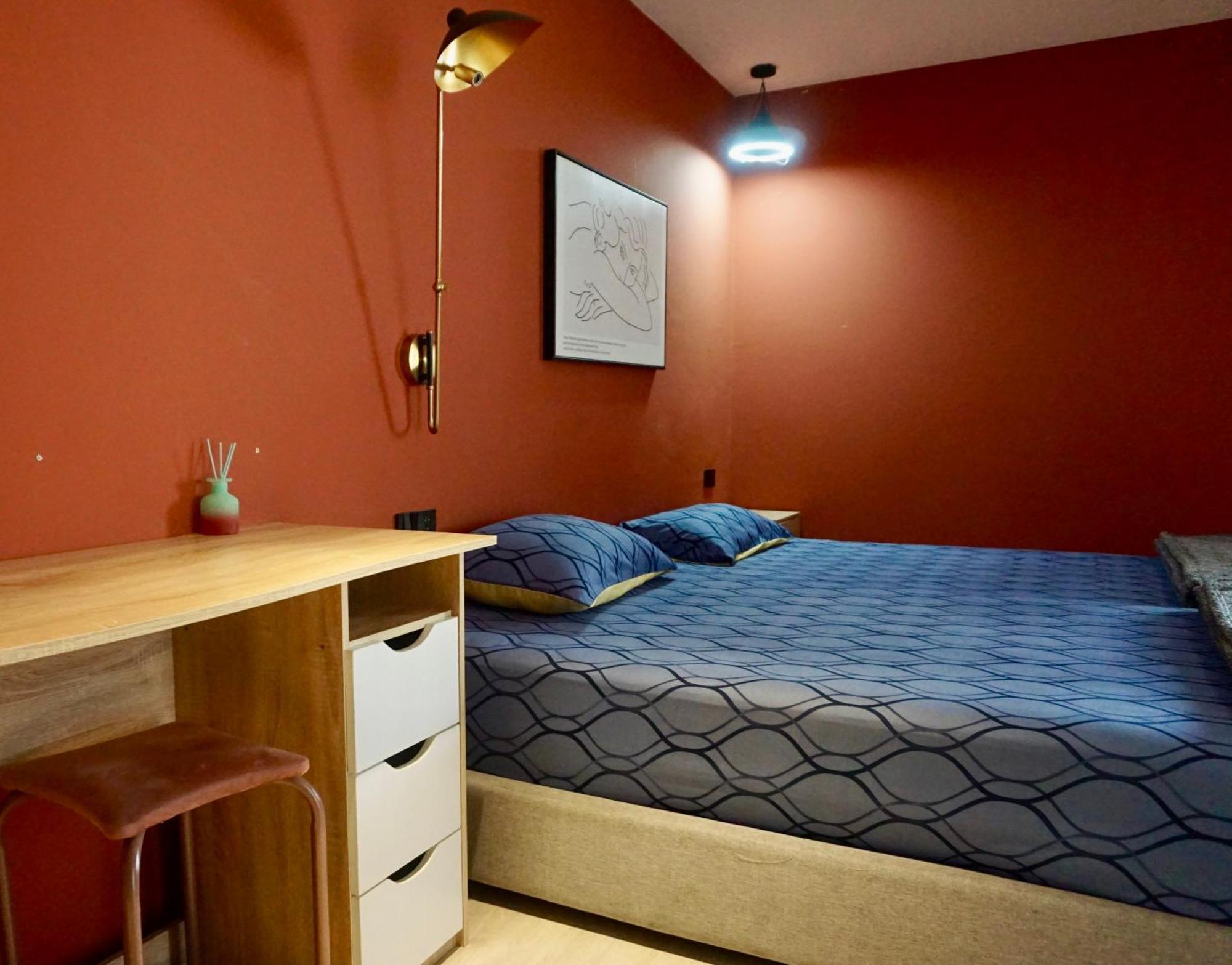 Appartamento Silom Soi 3 Hash Hip And Funky With Rooftop View