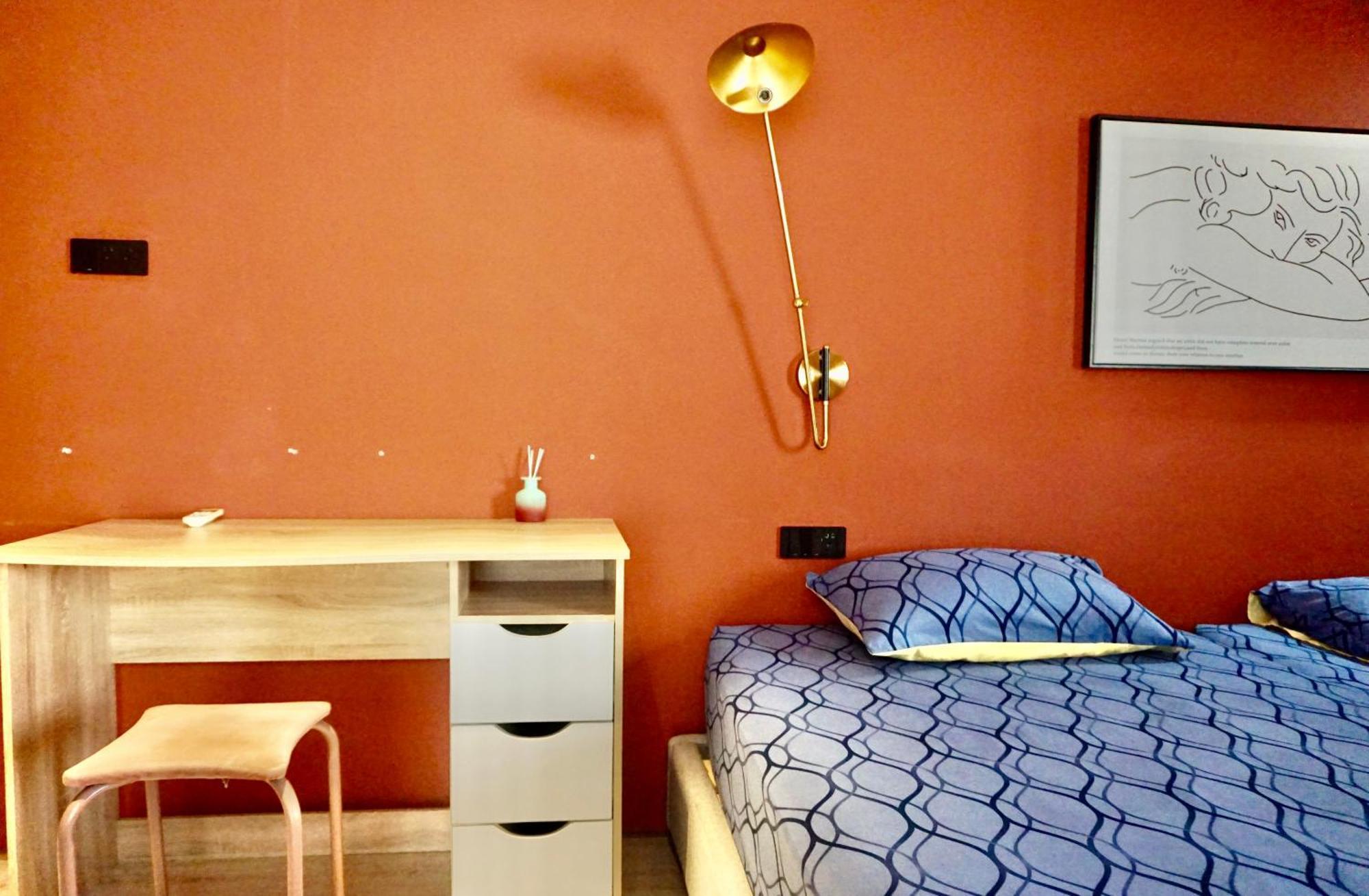 Silom Soi 3 Hash Hip And Funky With Rooftop View Appartamento *